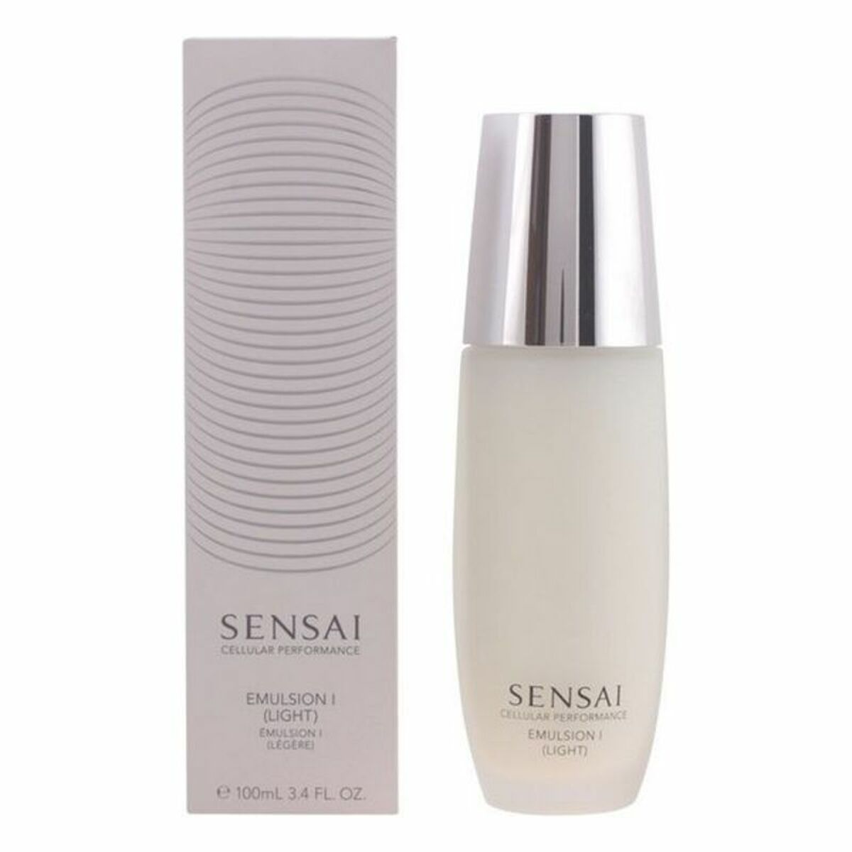 Освежаващ крем Sensai 100 ml